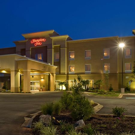Hampton Inn Anderson/Alliance Business Park Eksteriør bilde