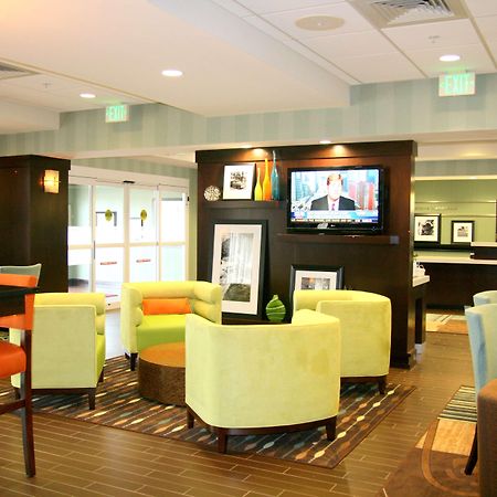 Hampton Inn Anderson/Alliance Business Park Interiør bilde
