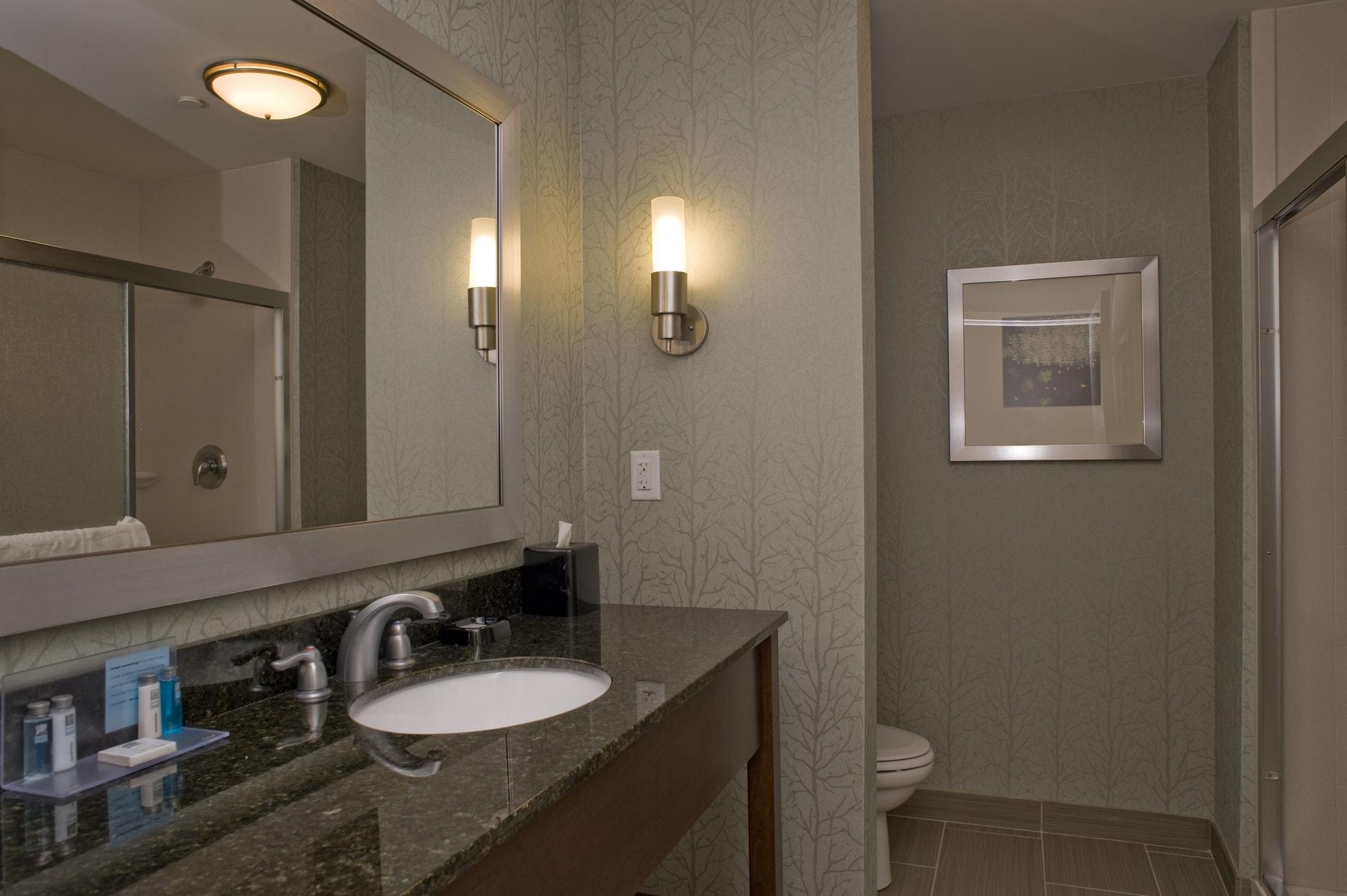Hampton Inn Anderson/Alliance Business Park Eksteriør bilde