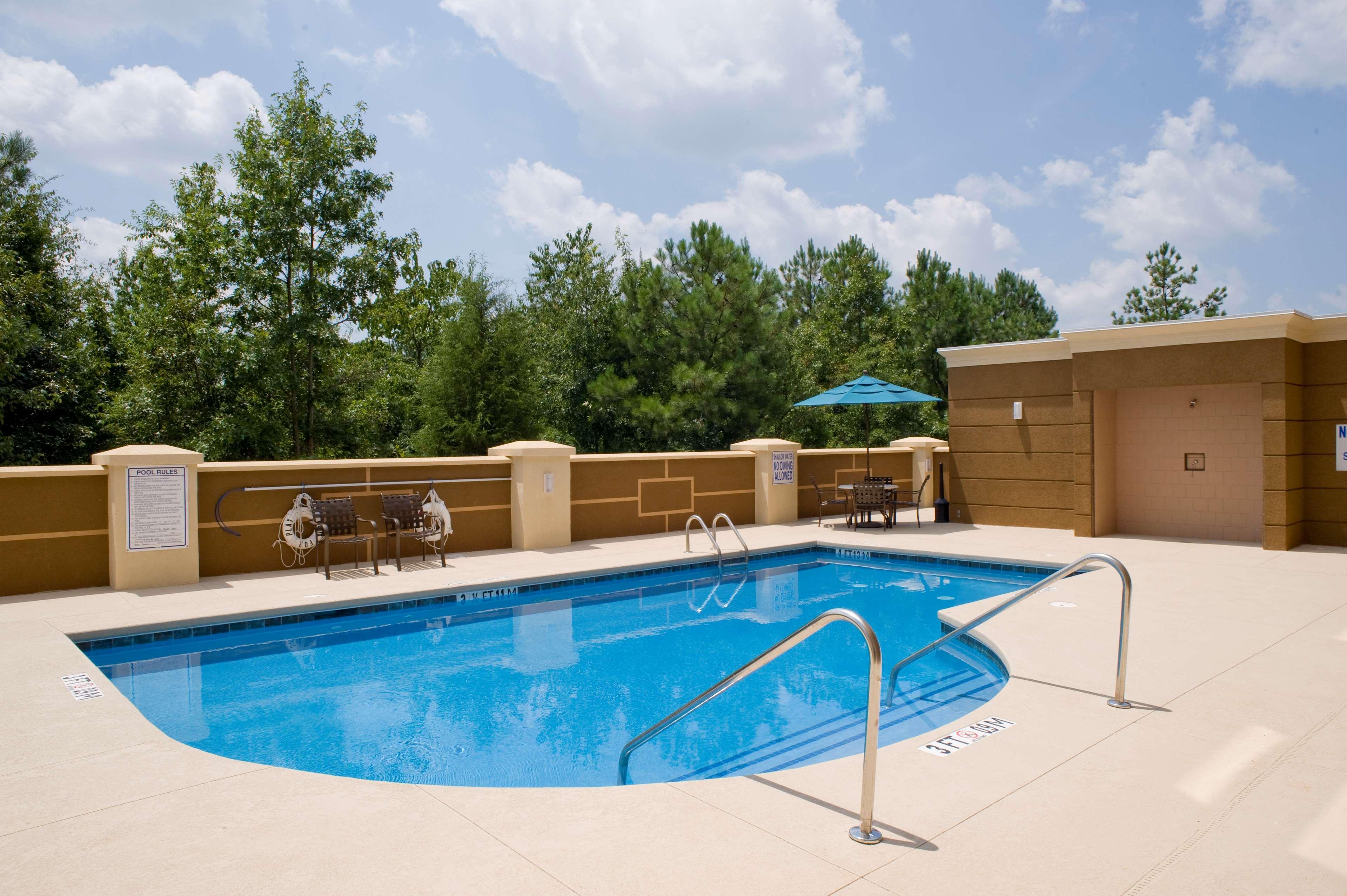 Hampton Inn Anderson/Alliance Business Park Fasiliteter bilde