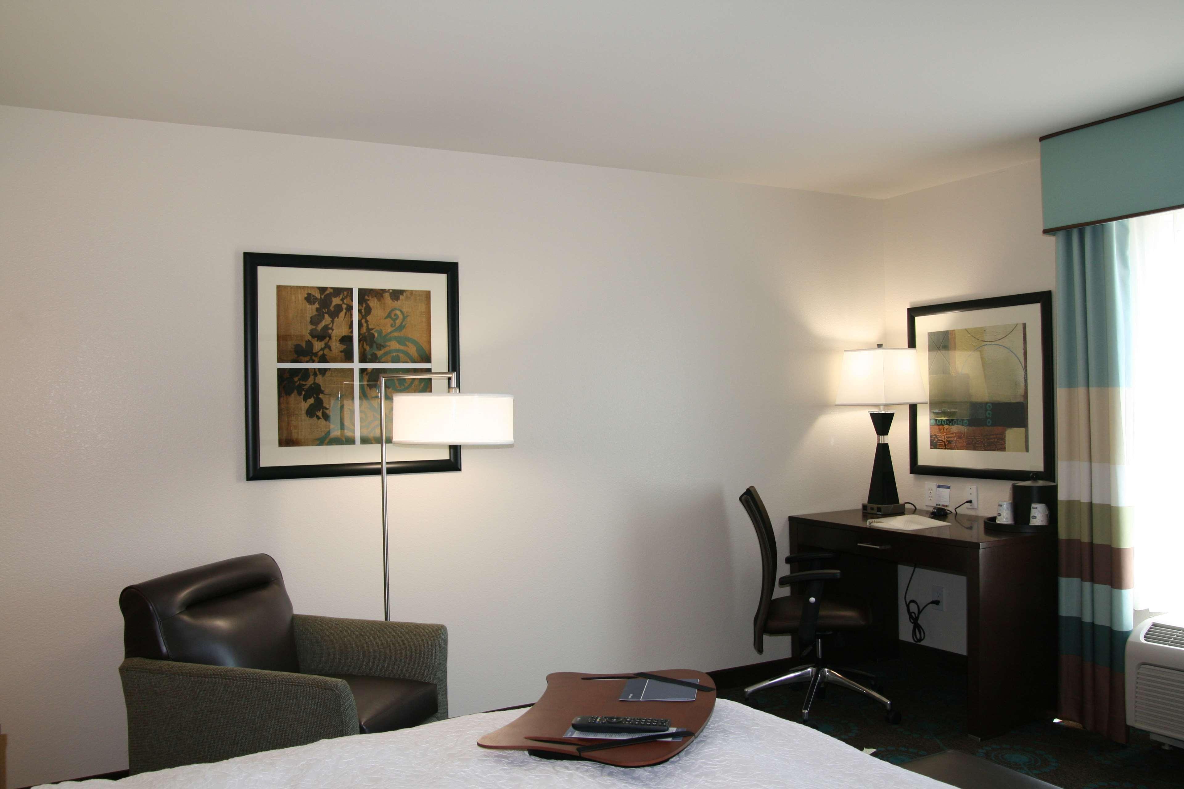Hampton Inn Anderson/Alliance Business Park Rom bilde