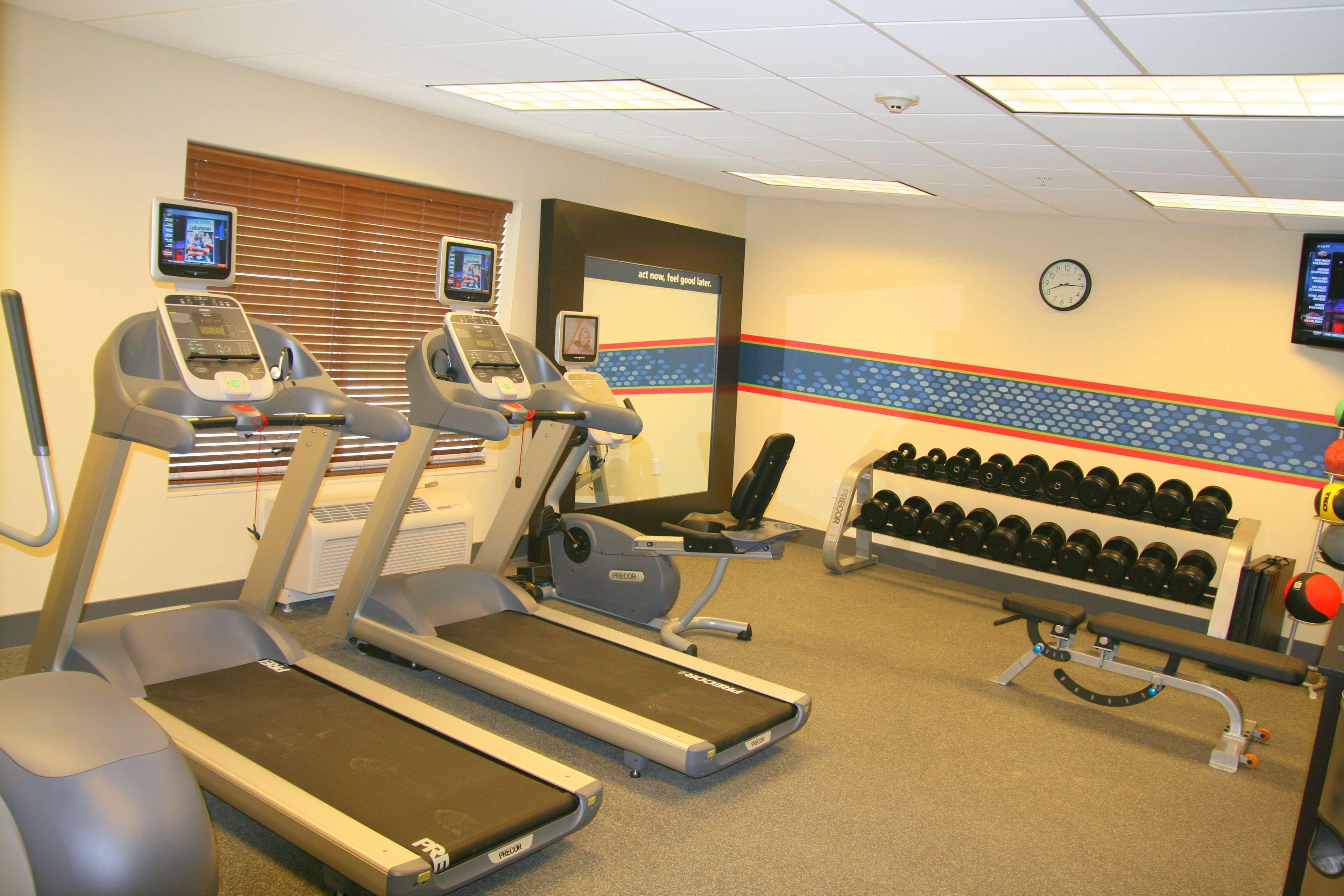 Hampton Inn Anderson/Alliance Business Park Fasiliteter bilde