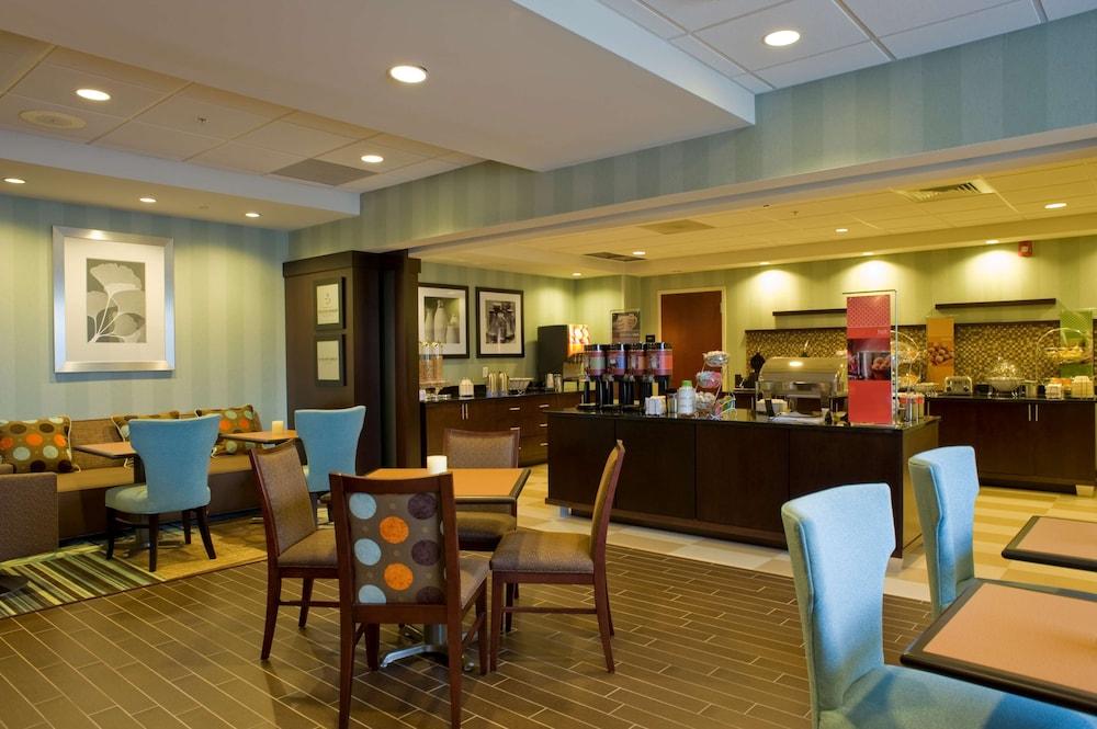 Hampton Inn Anderson/Alliance Business Park Eksteriør bilde
