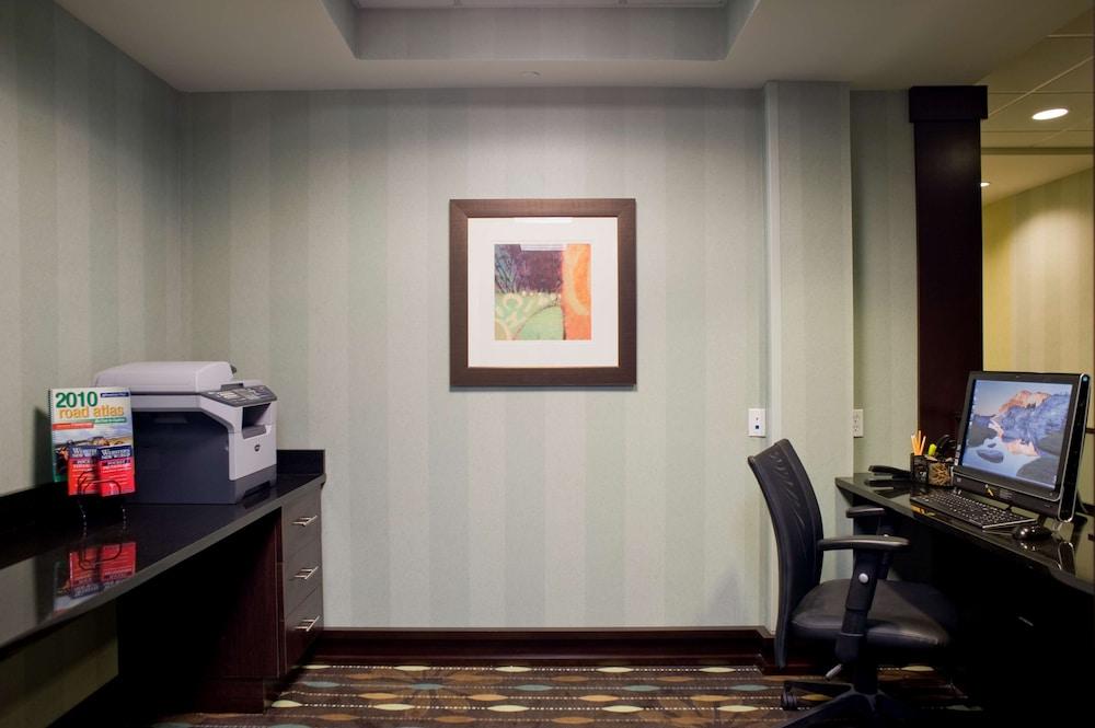 Hampton Inn Anderson/Alliance Business Park Eksteriør bilde
