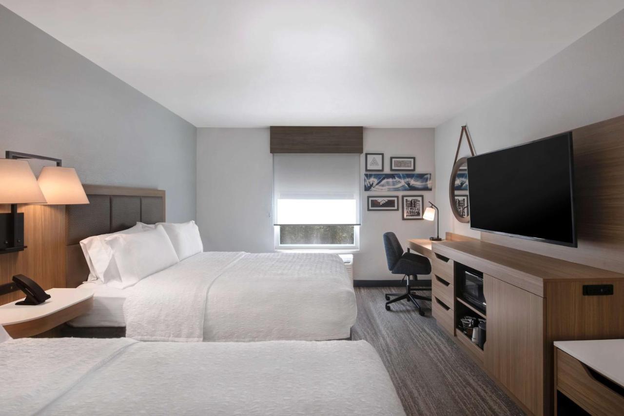 Hampton Inn Anderson/Alliance Business Park Eksteriør bilde