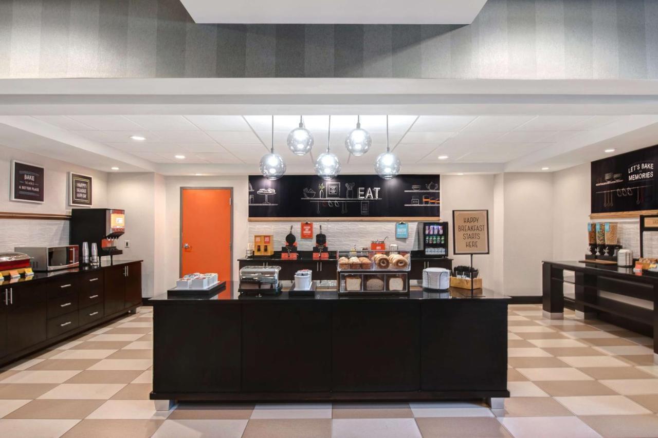 Hampton Inn Anderson/Alliance Business Park Eksteriør bilde
