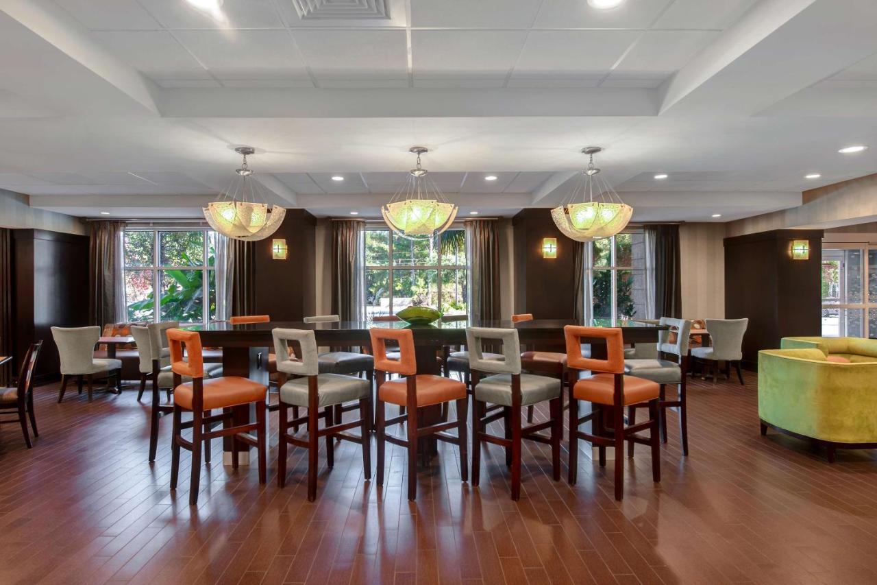 Hampton Inn Anderson/Alliance Business Park Eksteriør bilde