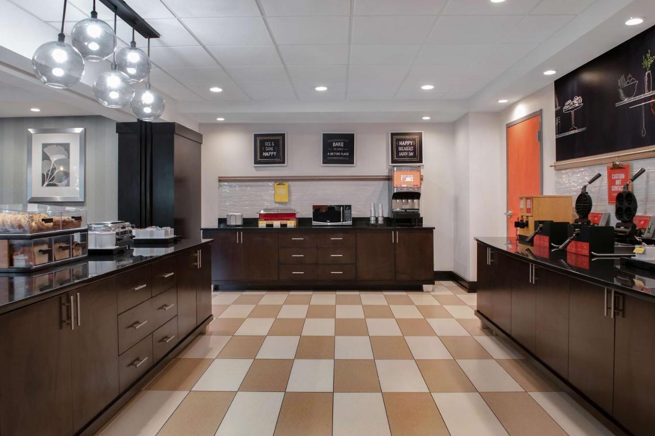 Hampton Inn Anderson/Alliance Business Park Eksteriør bilde