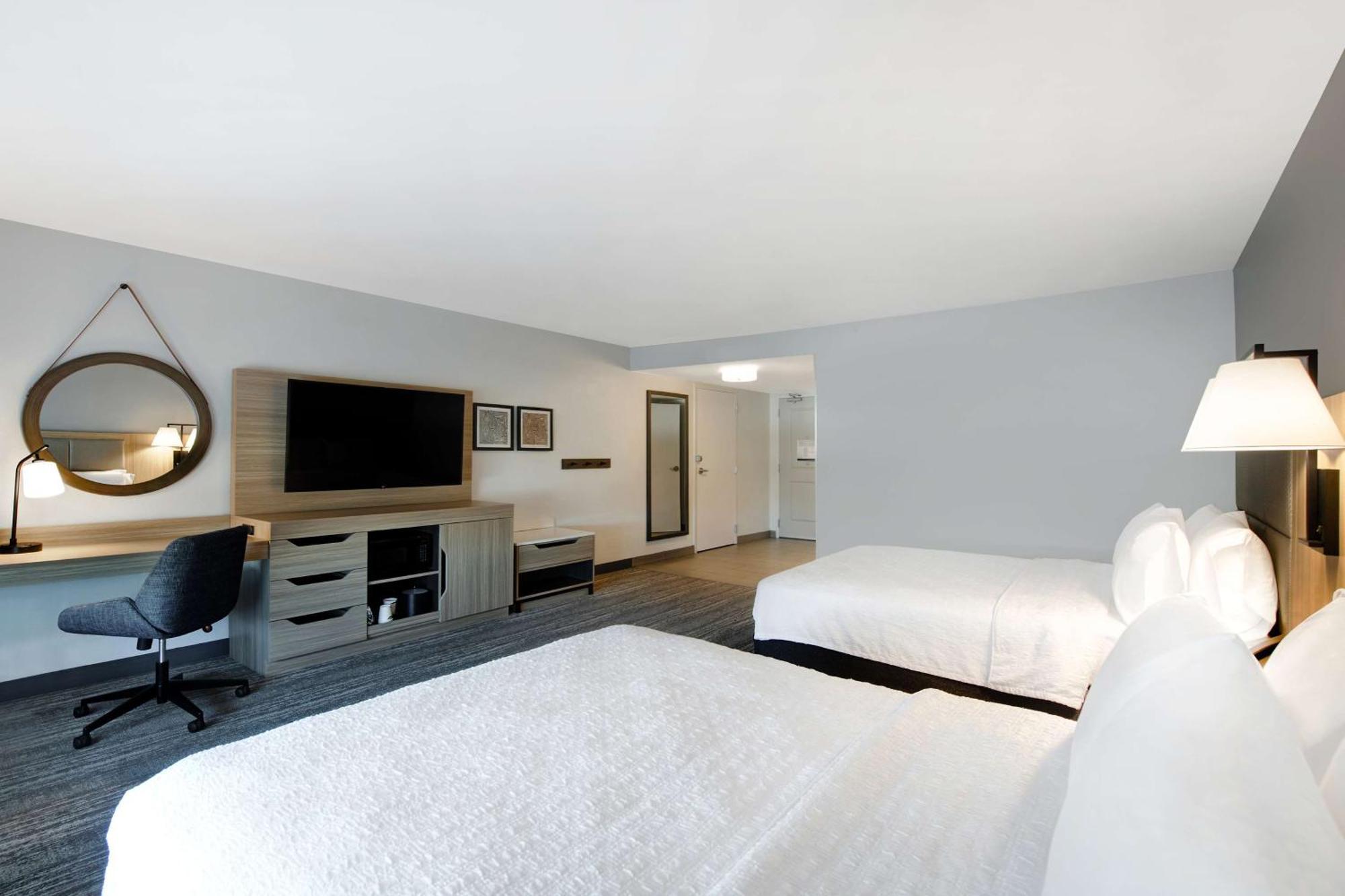 Hampton Inn Anderson/Alliance Business Park Eksteriør bilde