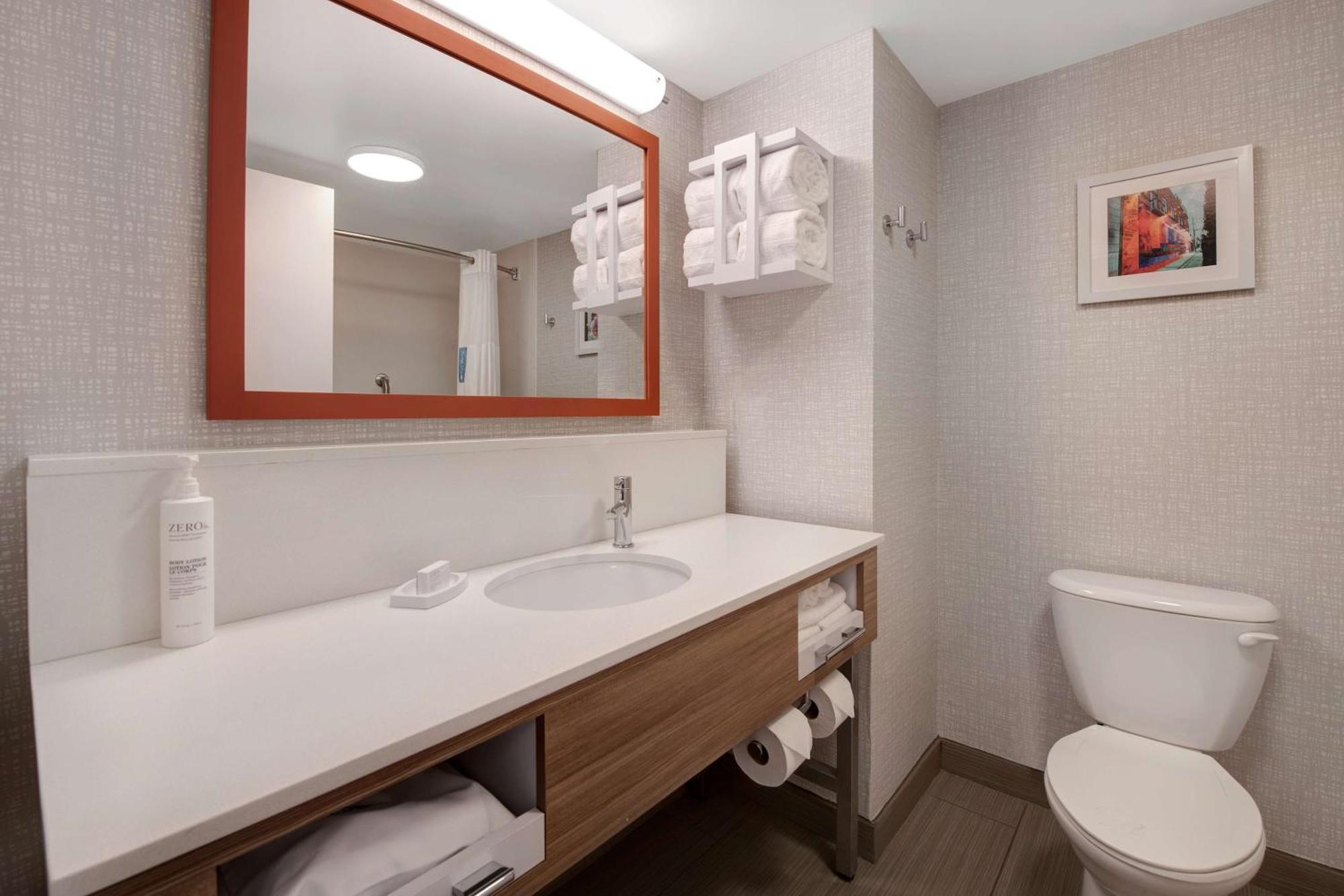 Hampton Inn Anderson/Alliance Business Park Eksteriør bilde