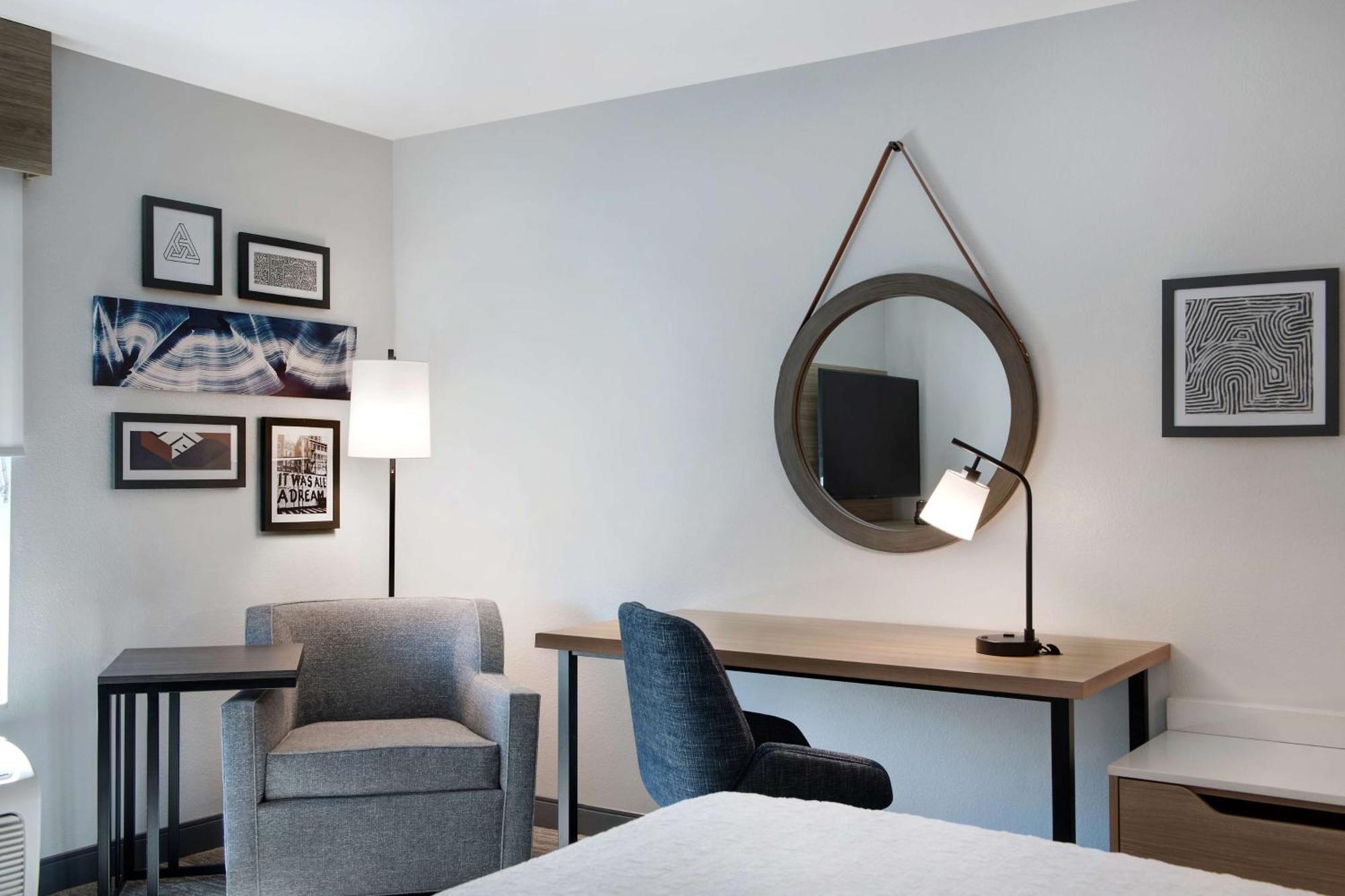 Hampton Inn Anderson/Alliance Business Park Eksteriør bilde