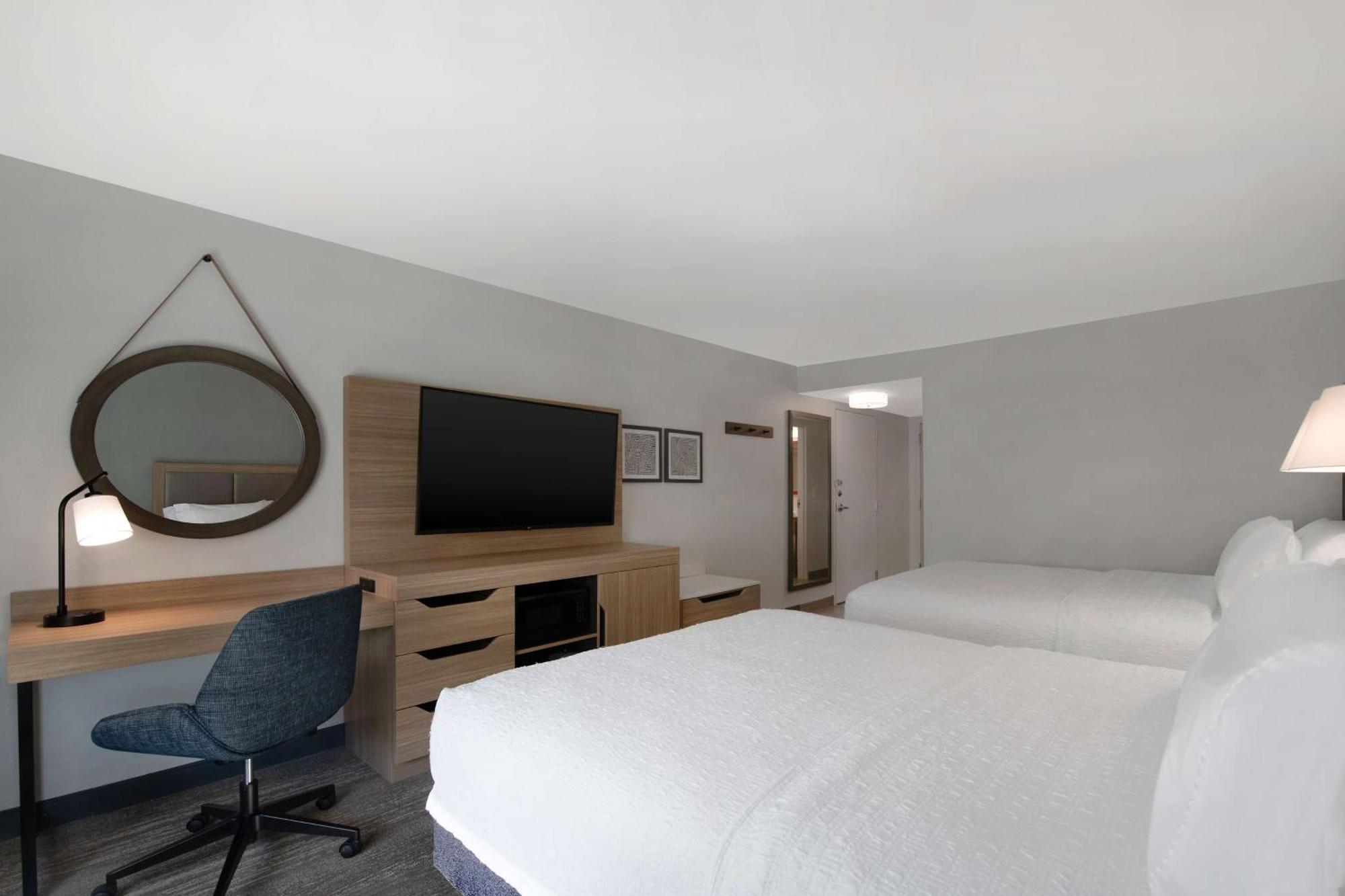 Hampton Inn Anderson/Alliance Business Park Eksteriør bilde