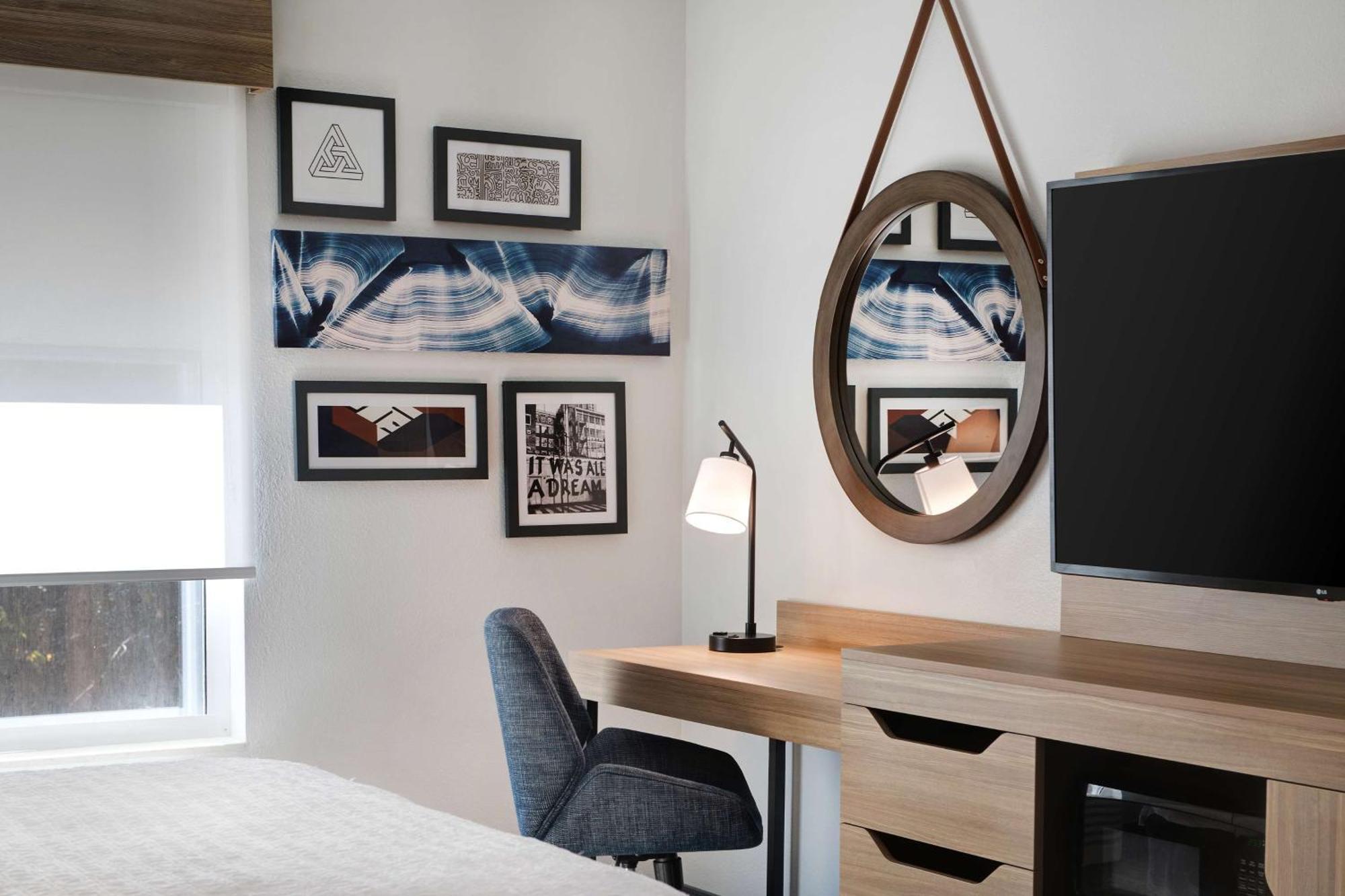 Hampton Inn Anderson/Alliance Business Park Eksteriør bilde