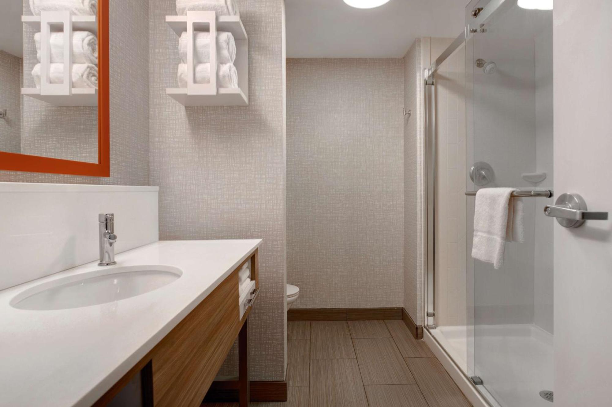 Hampton Inn Anderson/Alliance Business Park Eksteriør bilde
