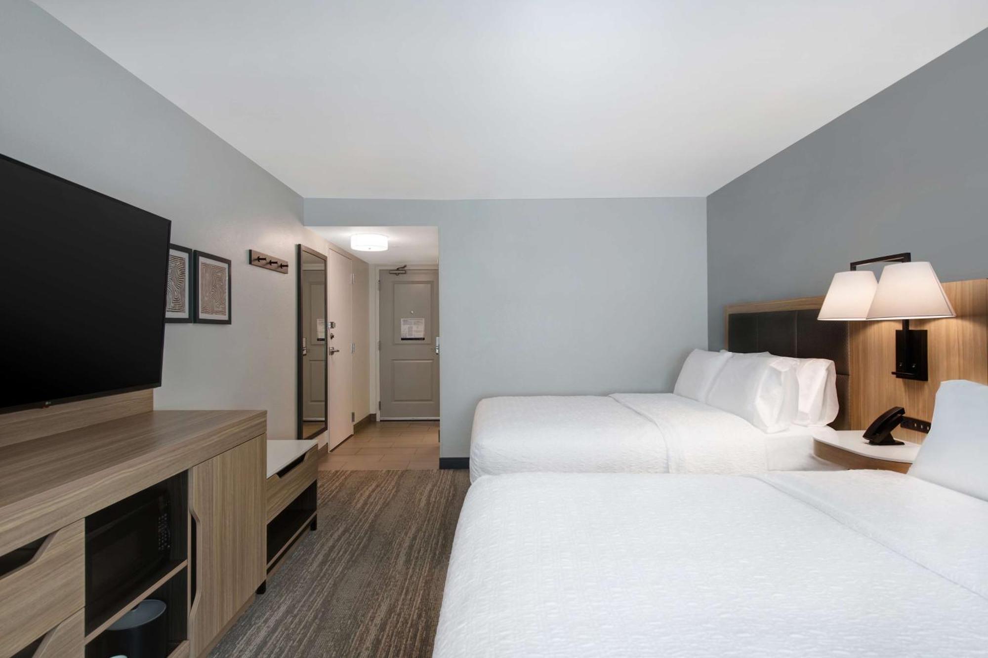 Hampton Inn Anderson/Alliance Business Park Eksteriør bilde