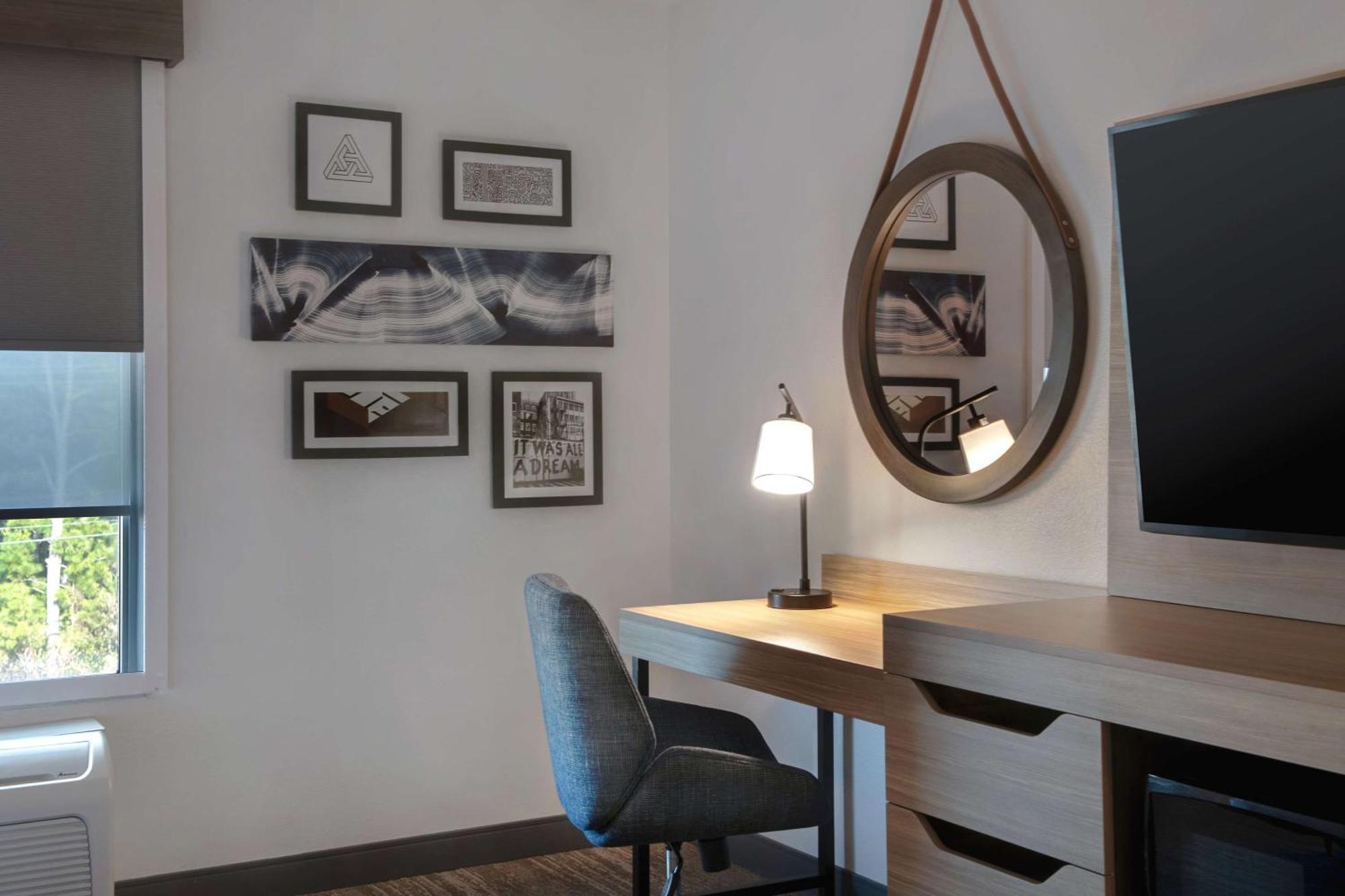 Hampton Inn Anderson/Alliance Business Park Eksteriør bilde