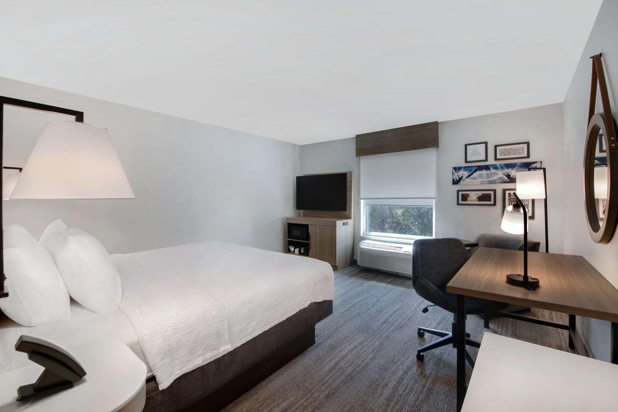 Hampton Inn Anderson/Alliance Business Park Eksteriør bilde
