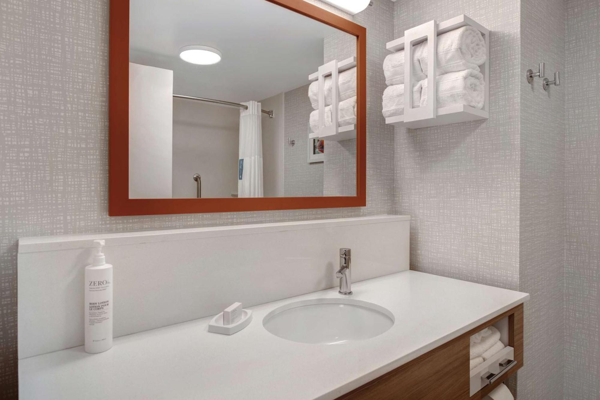 Hampton Inn Anderson/Alliance Business Park Eksteriør bilde