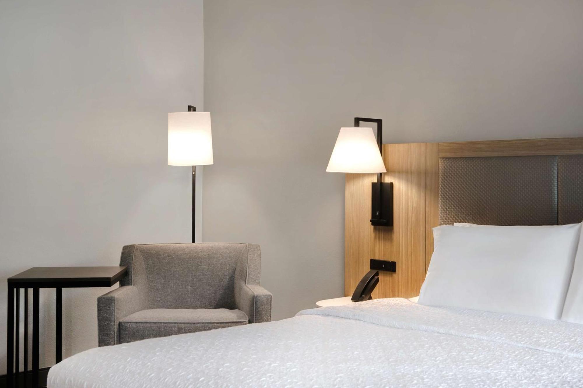 Hampton Inn Anderson/Alliance Business Park Eksteriør bilde