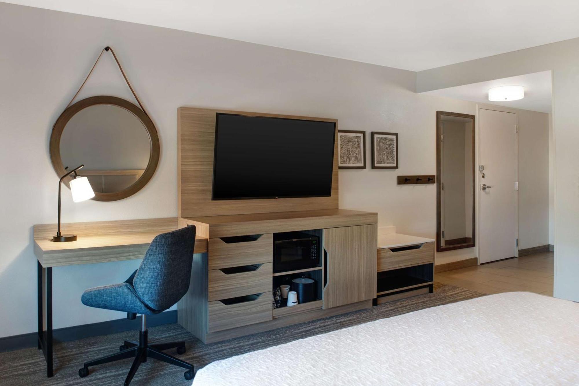 Hampton Inn Anderson/Alliance Business Park Eksteriør bilde