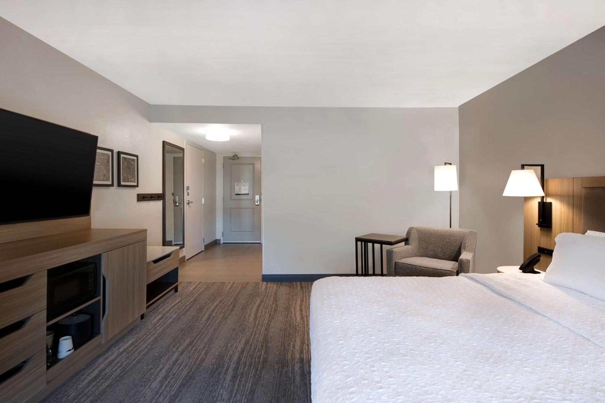 Hampton Inn Anderson/Alliance Business Park Eksteriør bilde