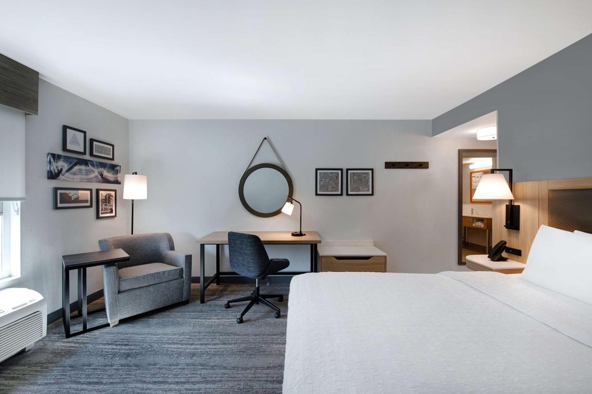 Hampton Inn Anderson/Alliance Business Park Eksteriør bilde