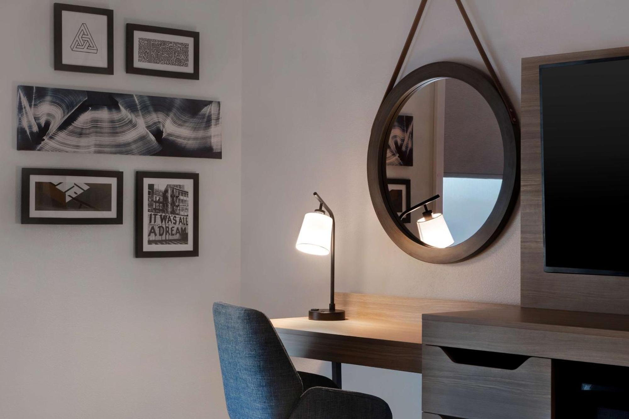 Hampton Inn Anderson/Alliance Business Park Eksteriør bilde