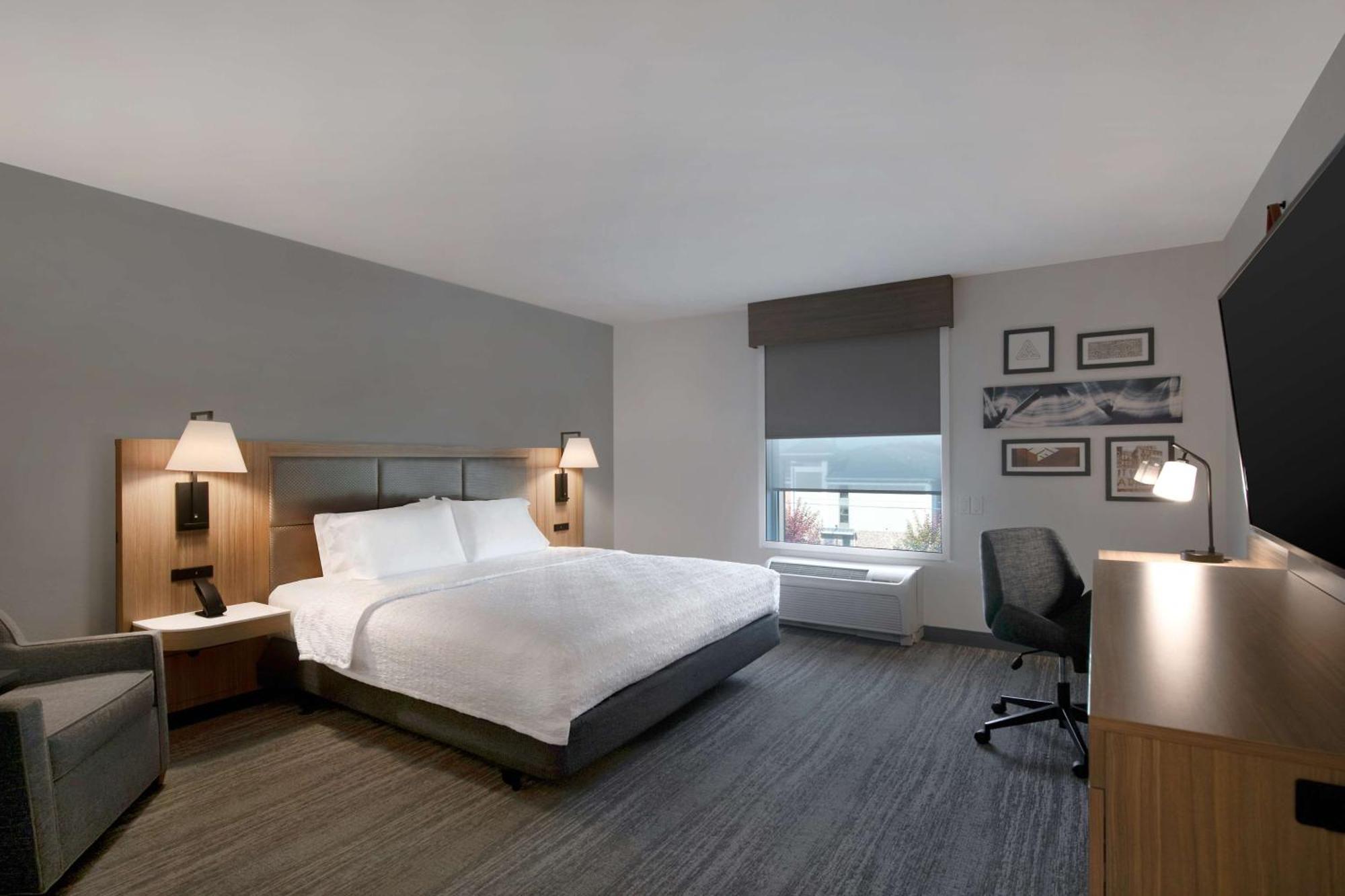 Hampton Inn Anderson/Alliance Business Park Eksteriør bilde