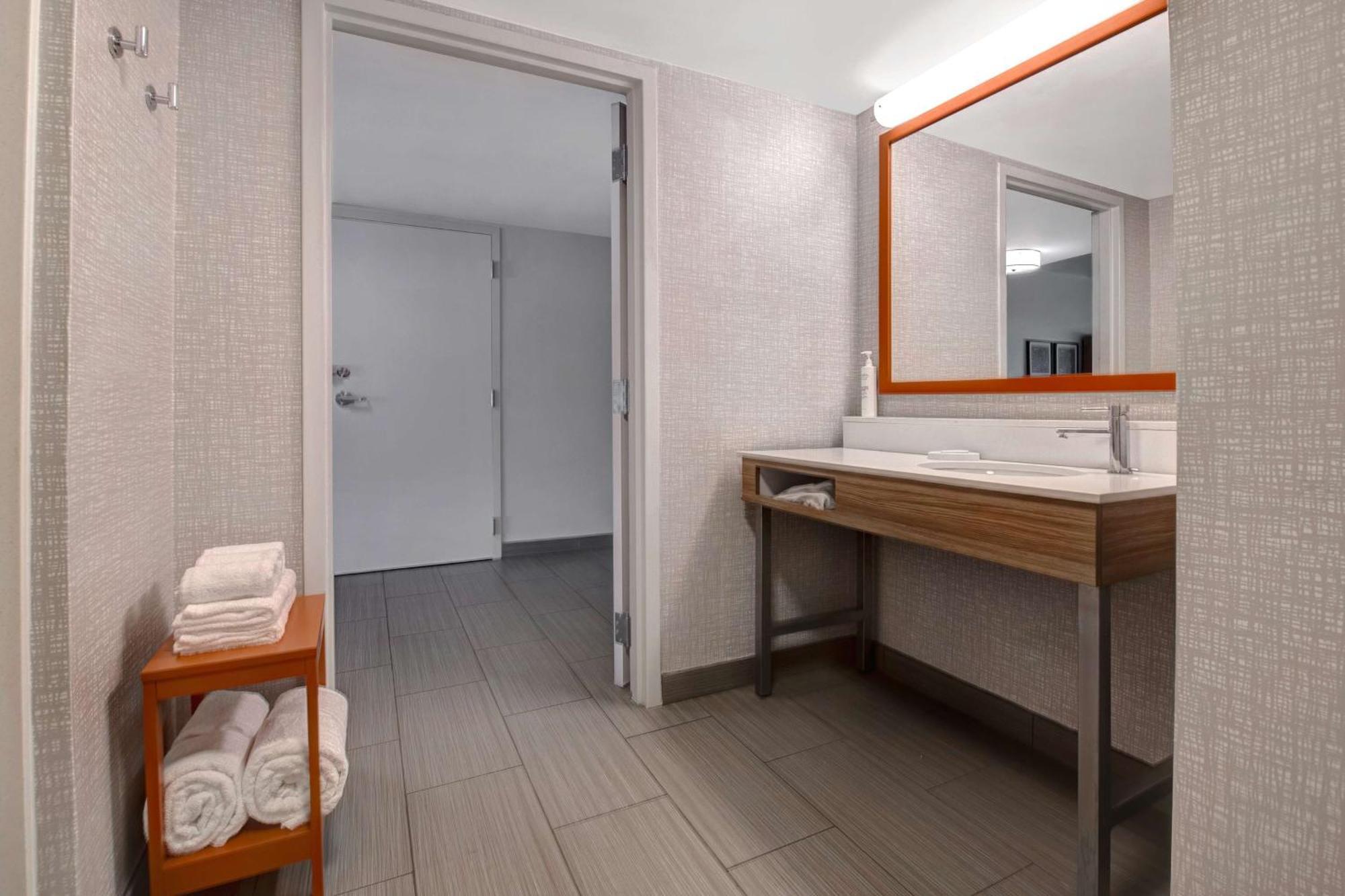 Hampton Inn Anderson/Alliance Business Park Eksteriør bilde