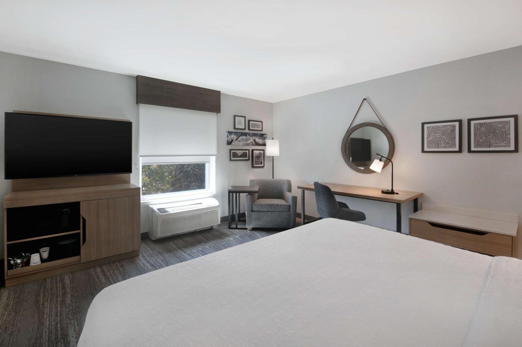 Hampton Inn Anderson/Alliance Business Park Eksteriør bilde