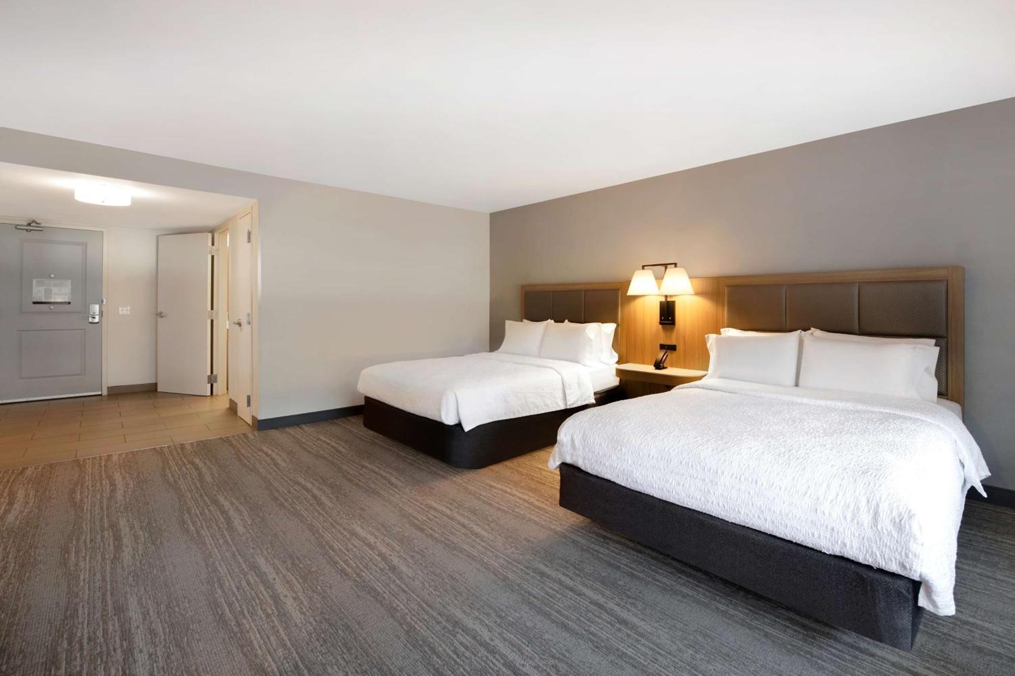 Hampton Inn Anderson/Alliance Business Park Eksteriør bilde
