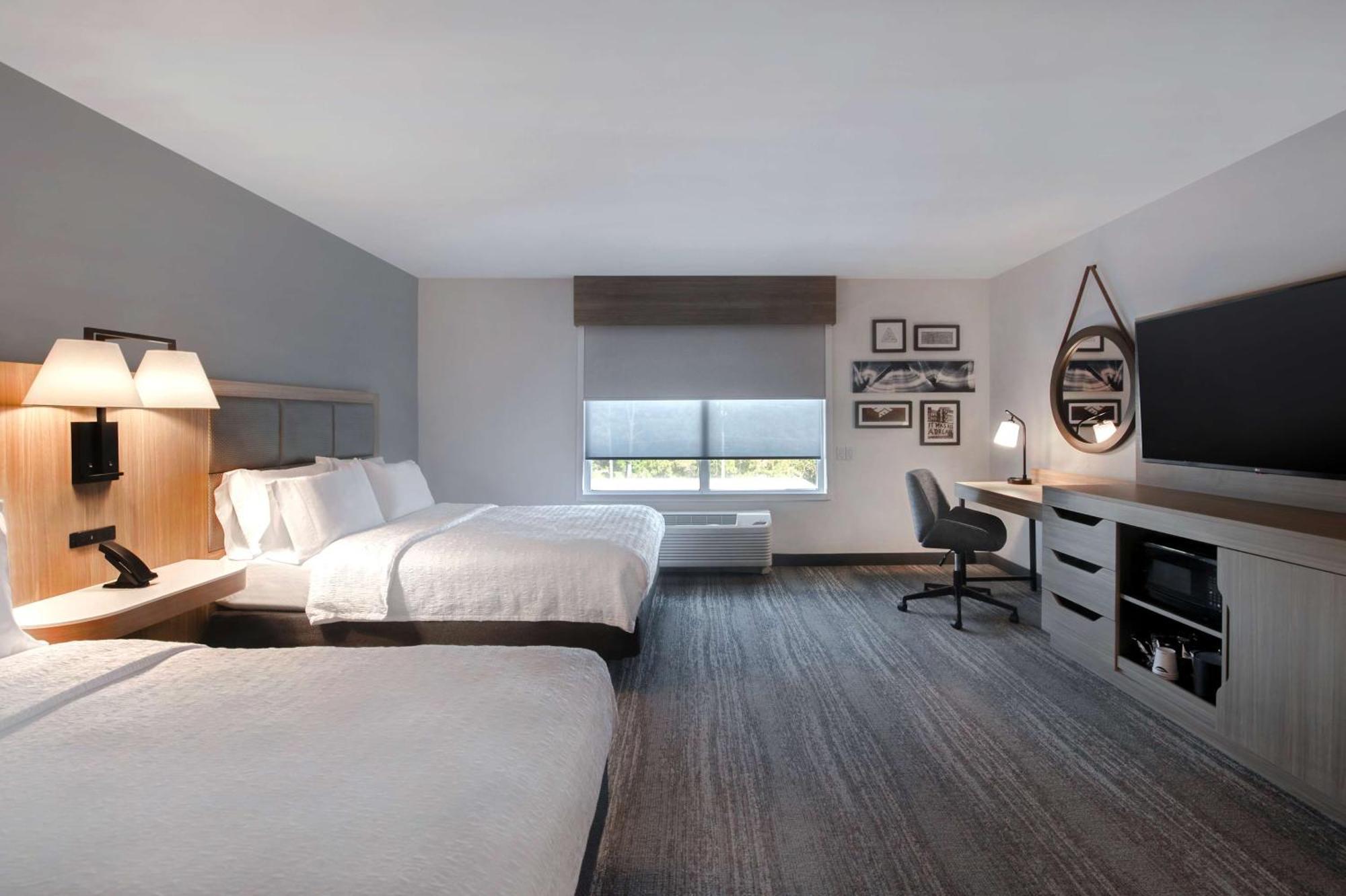 Hampton Inn Anderson/Alliance Business Park Eksteriør bilde