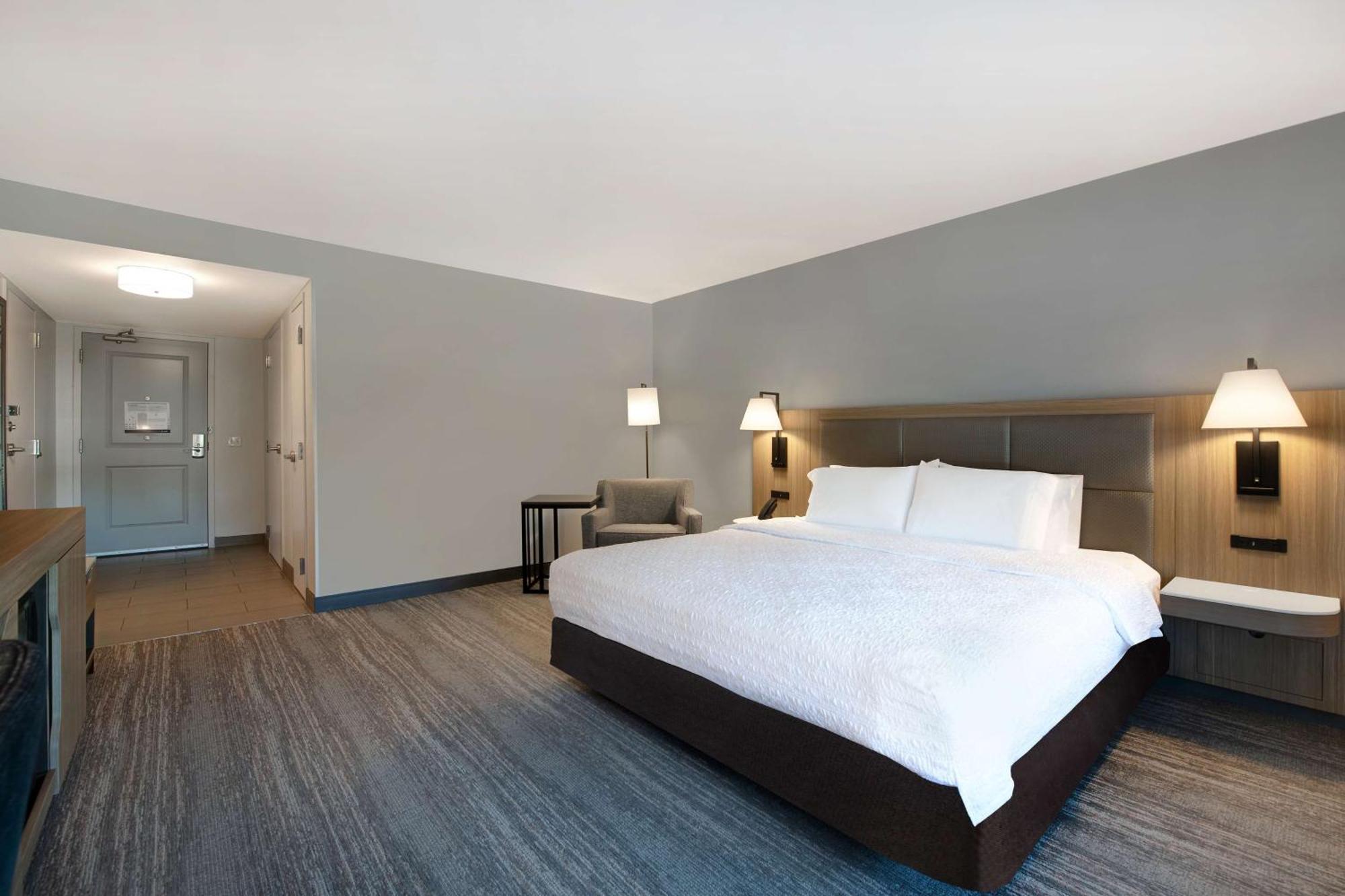 Hampton Inn Anderson/Alliance Business Park Eksteriør bilde