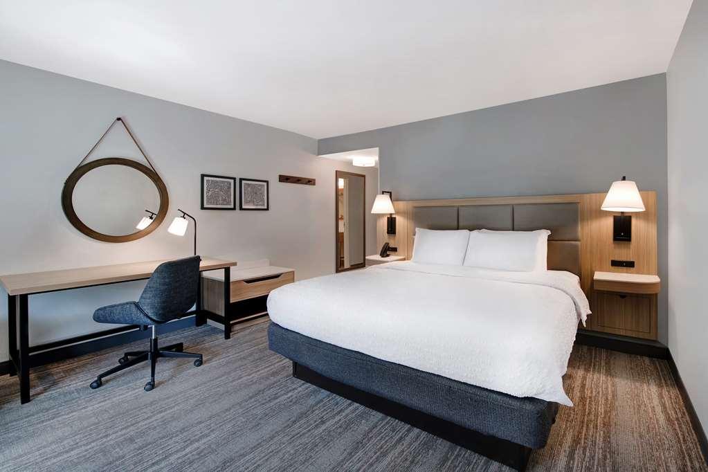 Hampton Inn Anderson/Alliance Business Park Rom bilde