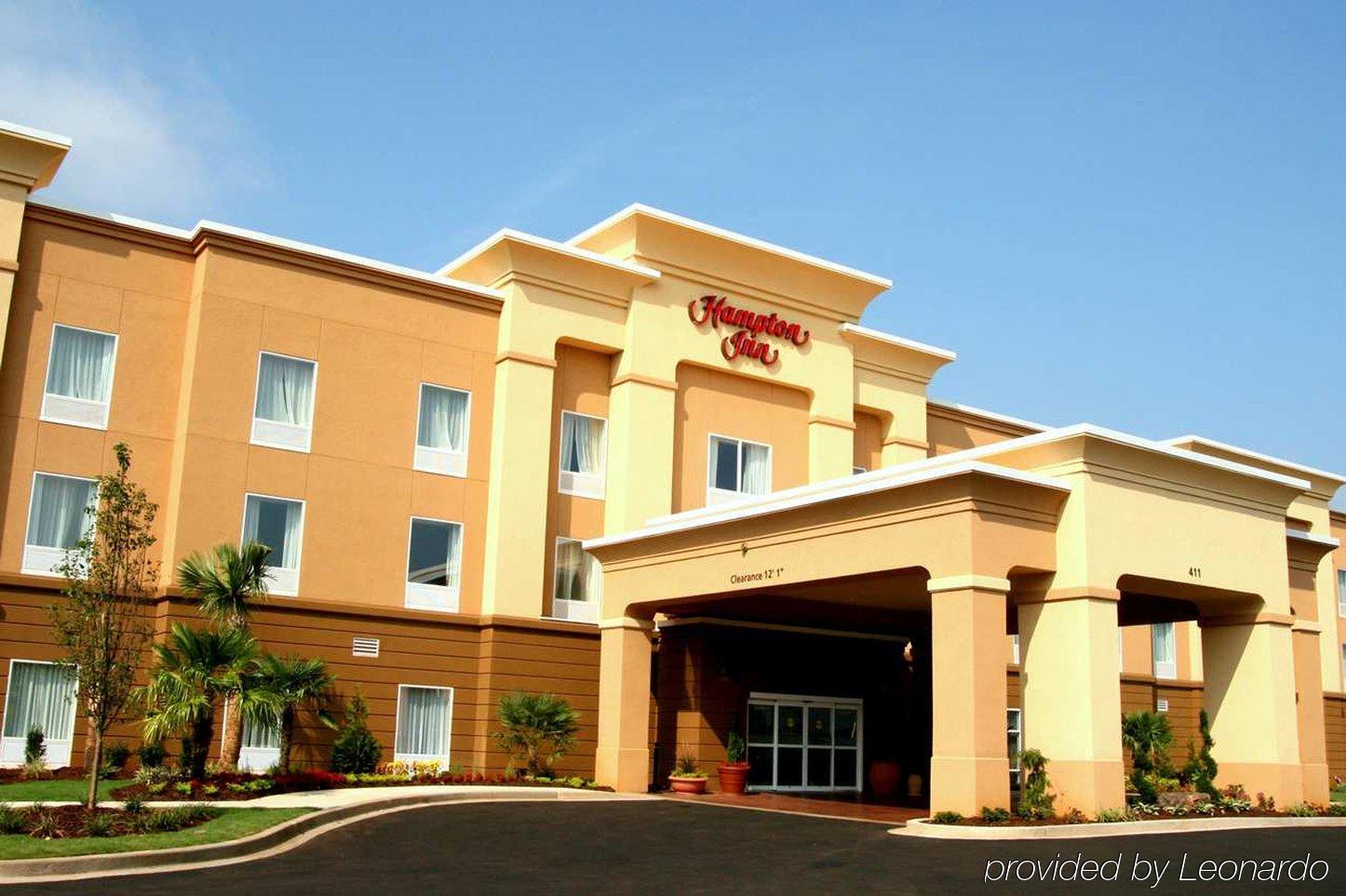 Hampton Inn Anderson/Alliance Business Park Eksteriør bilde
