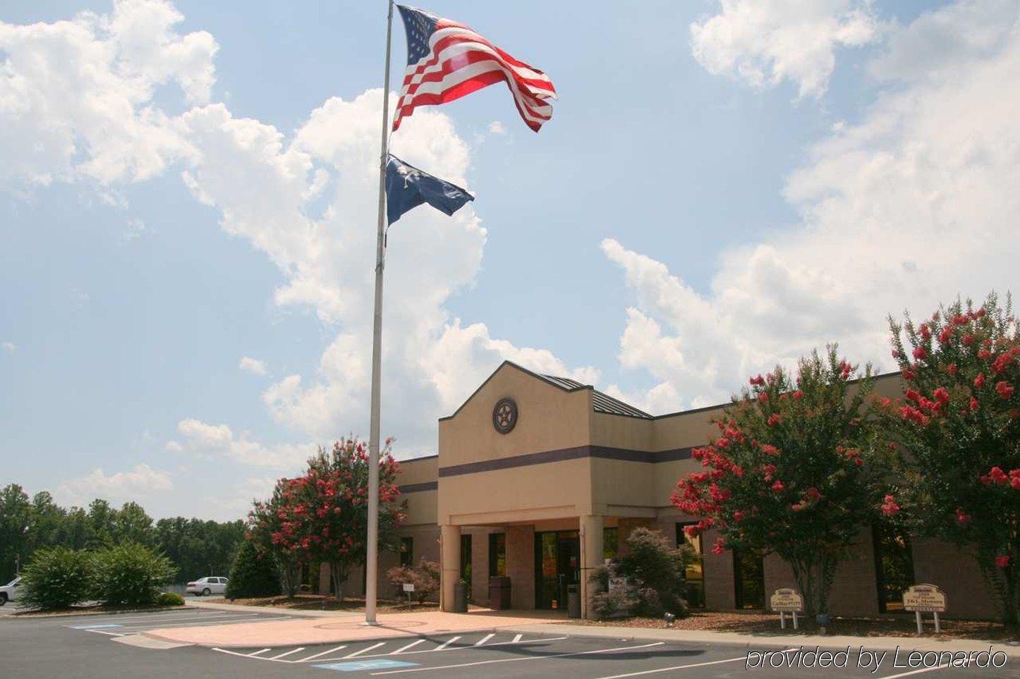 Hampton Inn Anderson/Alliance Business Park Bekvemmeligheter bilde