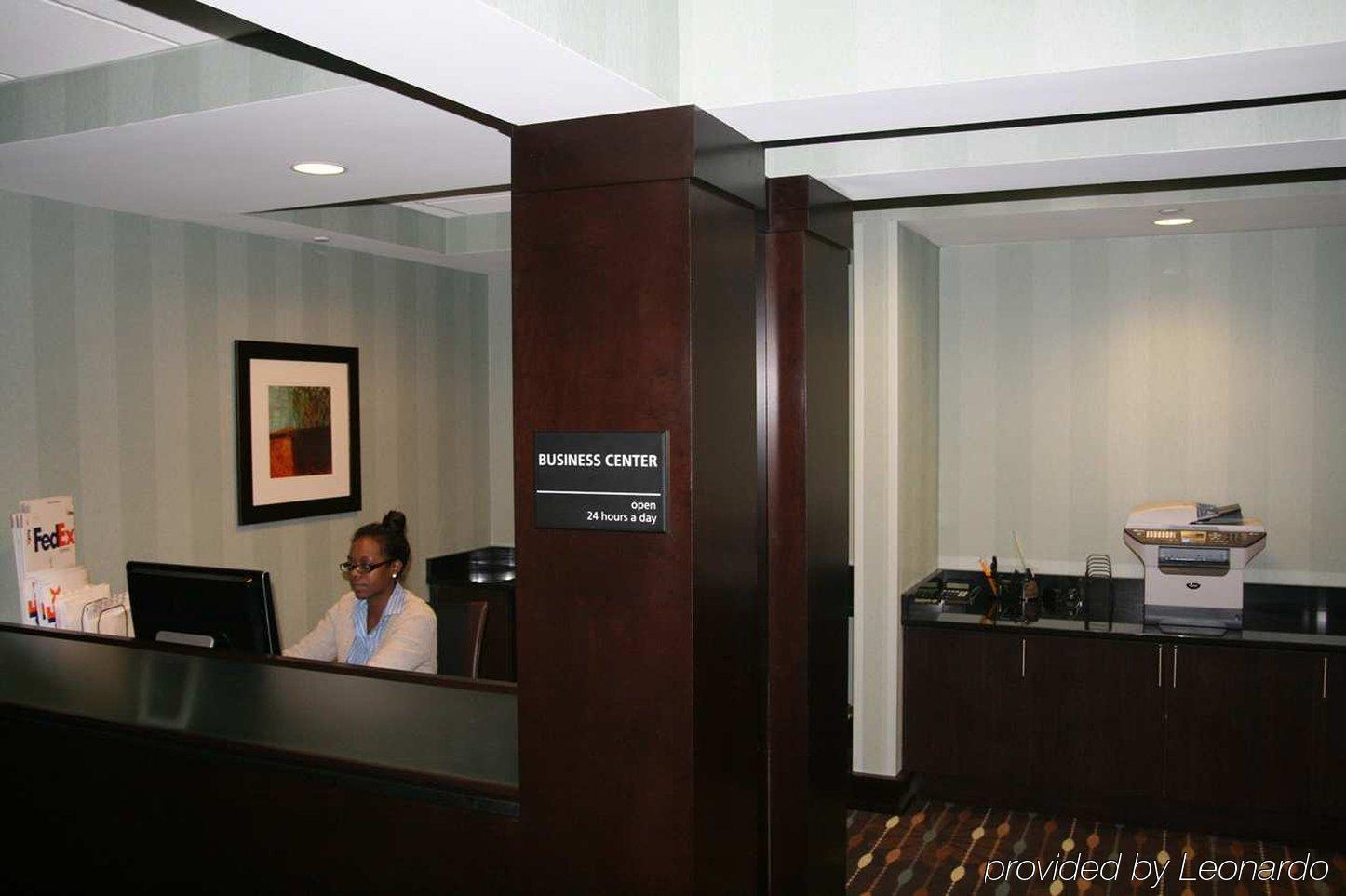 Hampton Inn Anderson/Alliance Business Park Interiør bilde