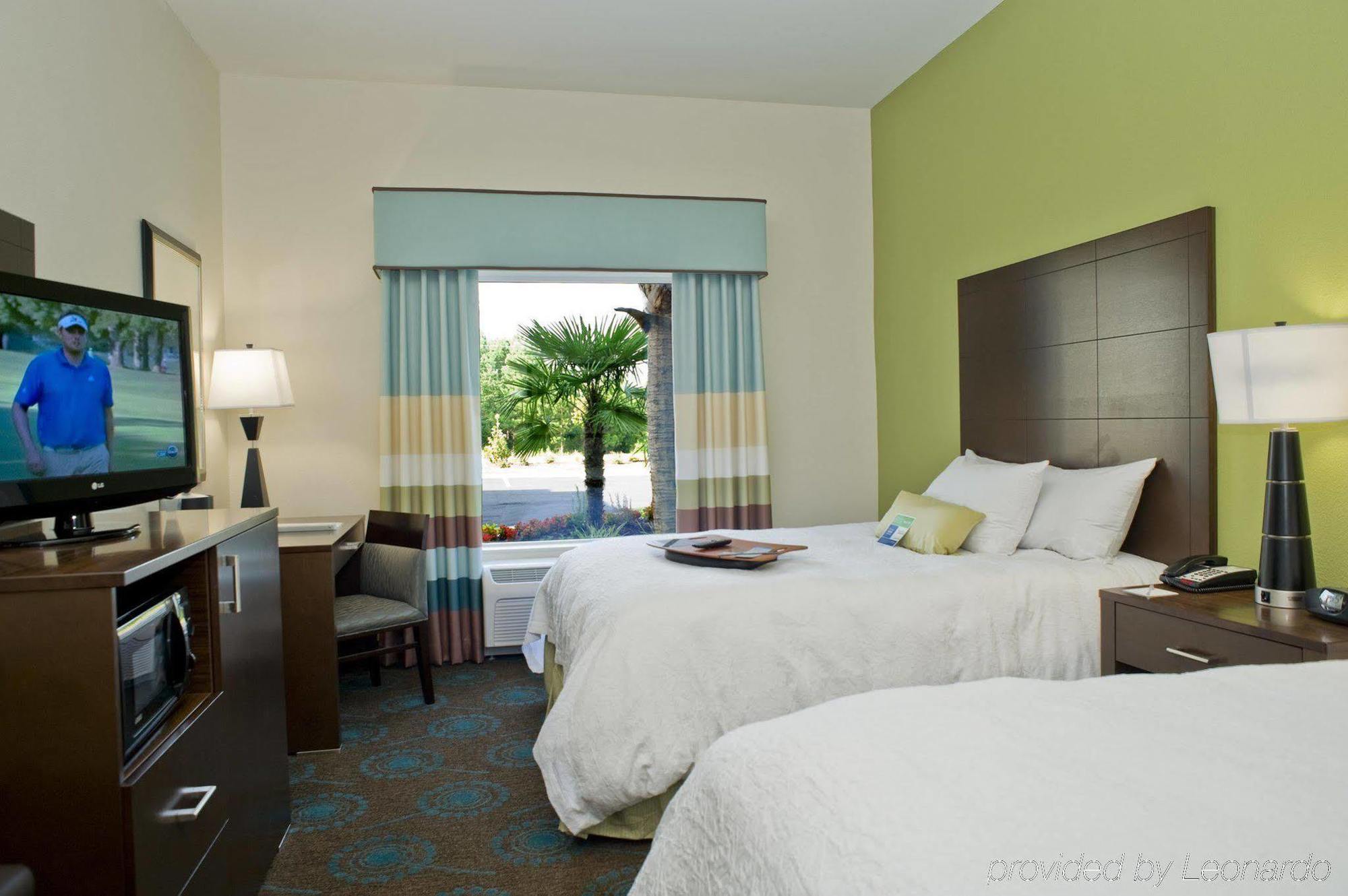 Hampton Inn Anderson/Alliance Business Park Rom bilde