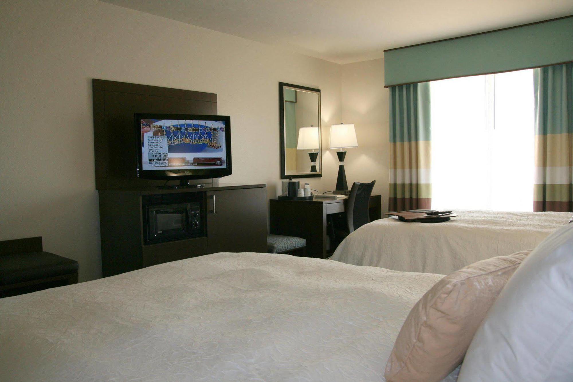 Hampton Inn Anderson/Alliance Business Park Rom bilde